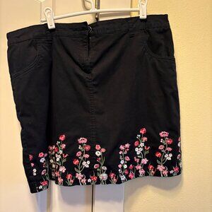 Karen Scott Women's Skort - Size 12